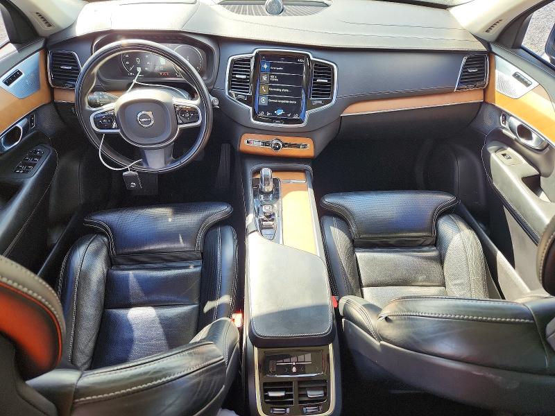Продажа на аукционе авто 2018 Volvo Xc90, vin: YV4BR0PL0J1349263, номер лота: 51335776