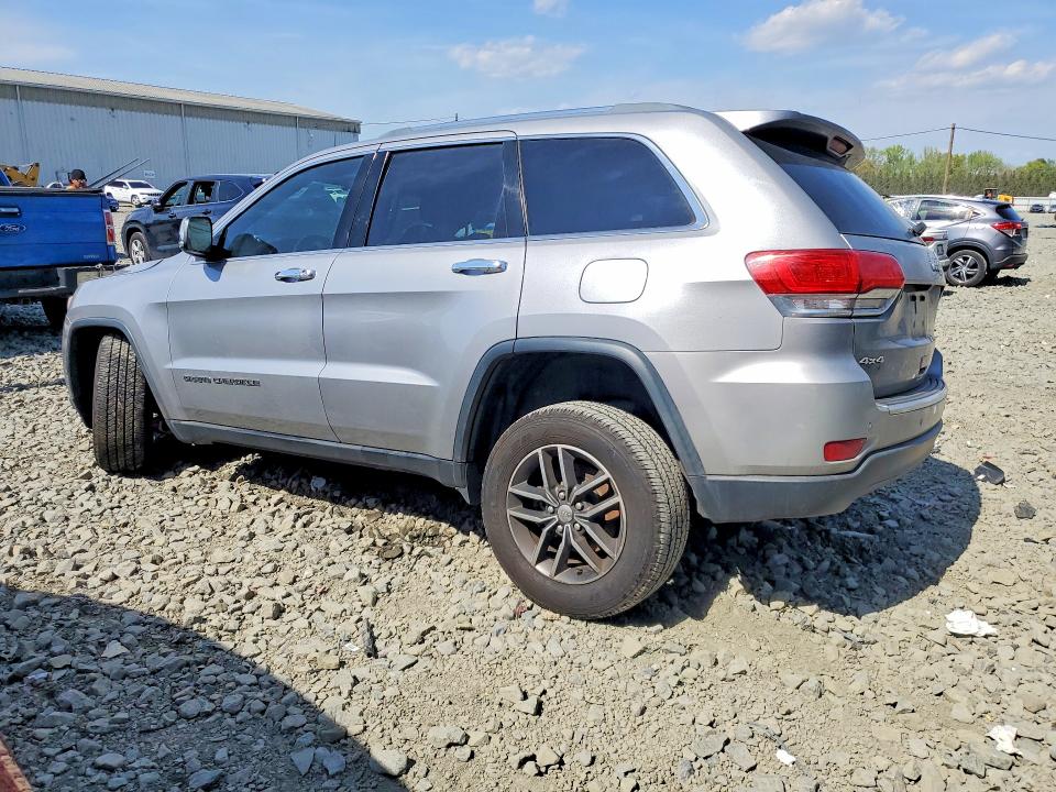 Aukcja sprzedaży 2018 Jeep Grand Cherokee, vin: 1C4RJFBG6JC180330, numer aukcji: 50795856