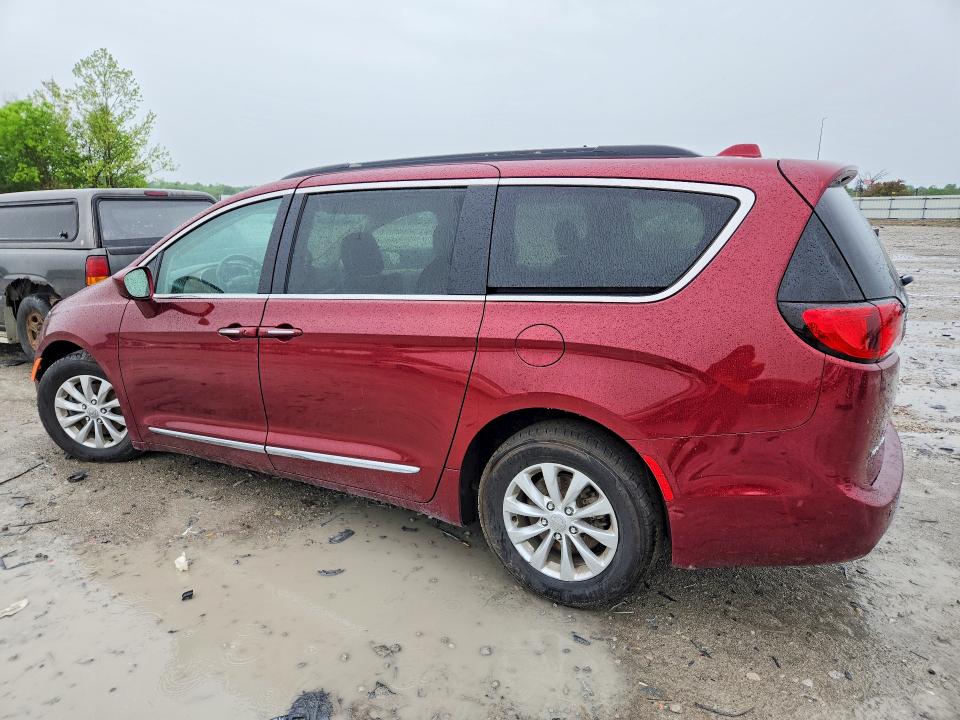 Продаж на аукціоні авто 2017 Chrysler Pacifica, vin: 2C4RC1BG7HR692015, номер лоту: 50532496