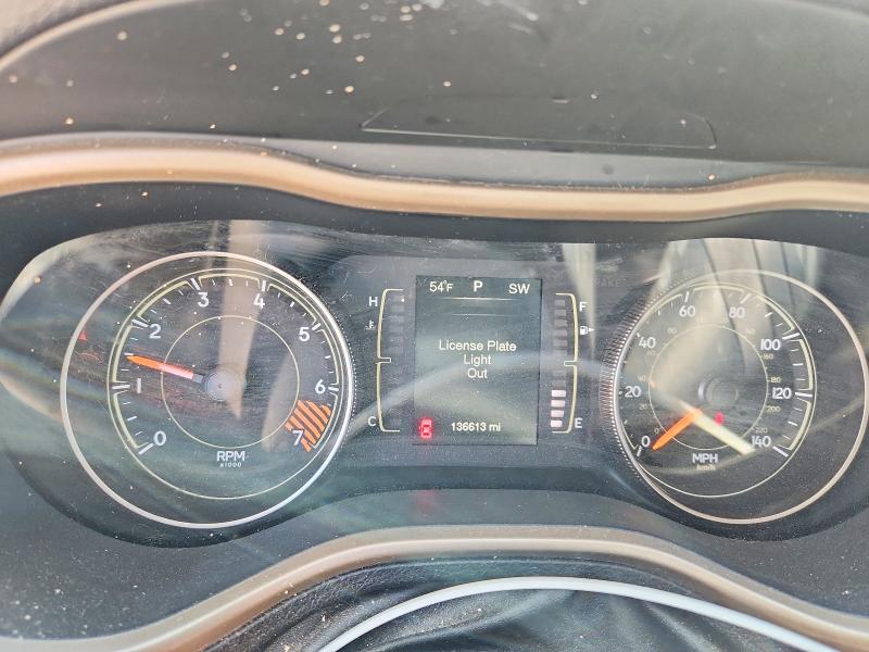 Aukcja sprzedaży 2015 Jeep Cherokee, vin: 1C4PJMAB4FW505287, numer aukcji: 51131566
