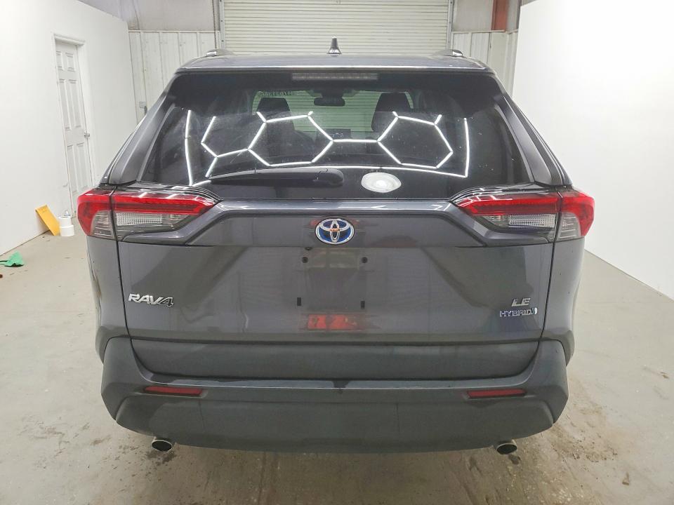 Aukcja sprzedaży 2021 Toyota Rav4 Hybrid, vin: 4T3L6RFV4MU014679, numer aukcji: 47631386