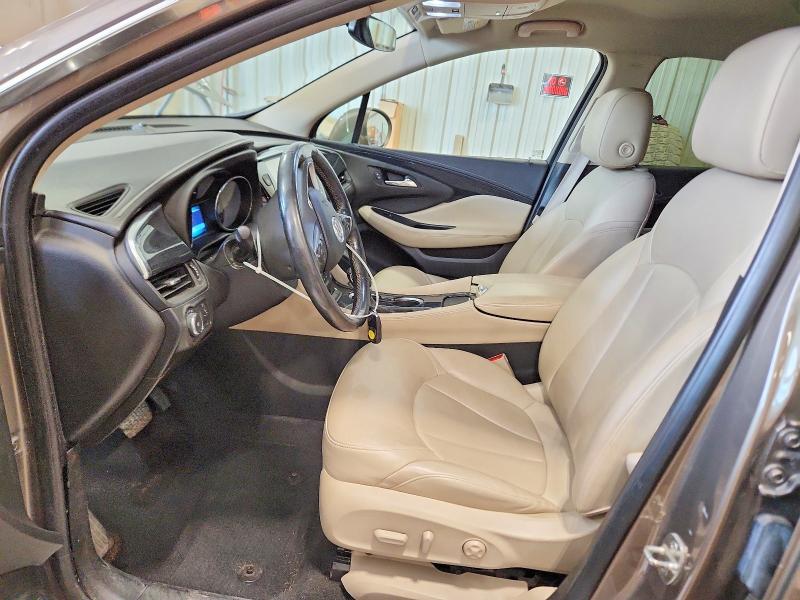 Продажа на аукционе авто 2017 Buick Envision, vin: LRBFXDSA9HD111989, номер лота: 51194696