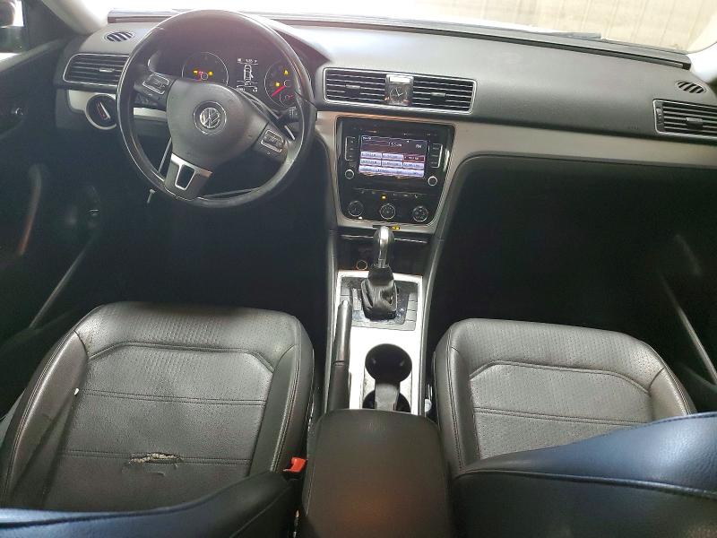 Aukcja sprzedaży 2013 Volkswagen Passat, vin: 1VWBH7A34DC133543, numer aukcji: 50260836
