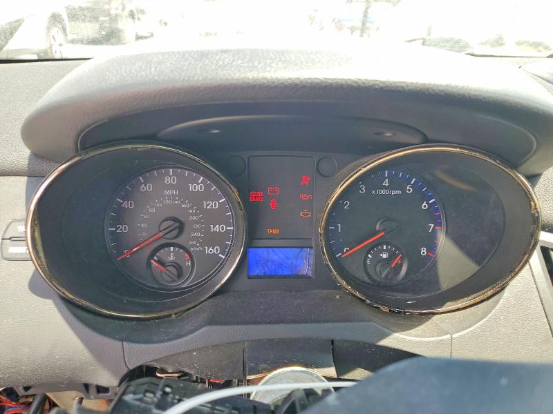 2011 Hyundai Genesis Coupe მანქანა იყიდება აუქციონზე, vin: KMHHT6KD4BU044698, აუქციონის ნომერი: 51454876
