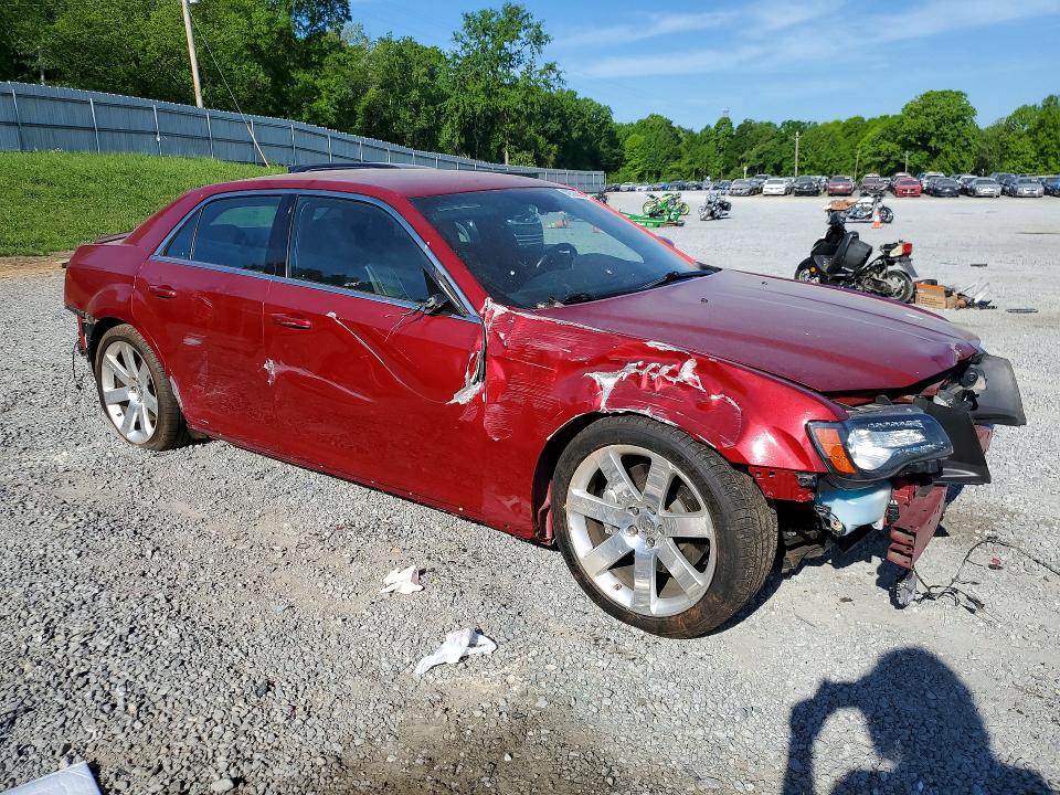49376866 :رقم المزاد ، 2C3CCAFJXCH800559 vin ، 2012 Chrysler 300 مزاد بيع