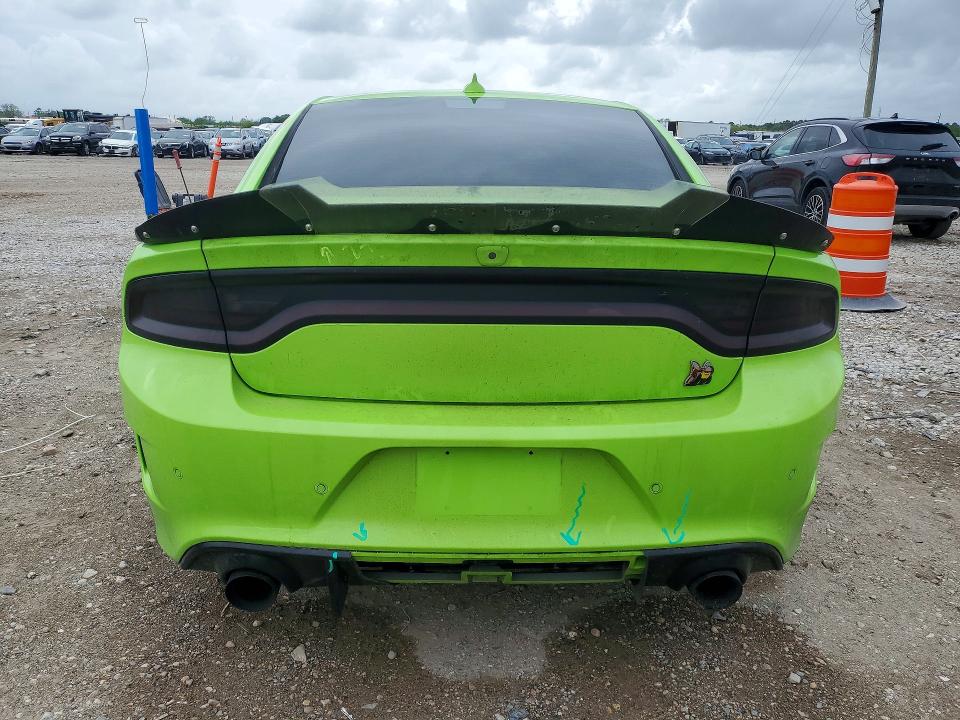 2023 Dodge Charger მანქანა იყიდება აუქციონზე, vin: 2C3CDXGJ9PH639481, აუქციონის ნომერი: 48960986