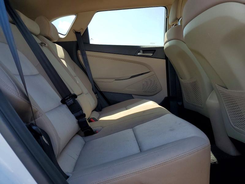 2018 Hyundai Tucson მანქანა იყიდება აუქციონზე, vin: KM8J33A40JU670104, აუქციონის ნომერი: 51003806