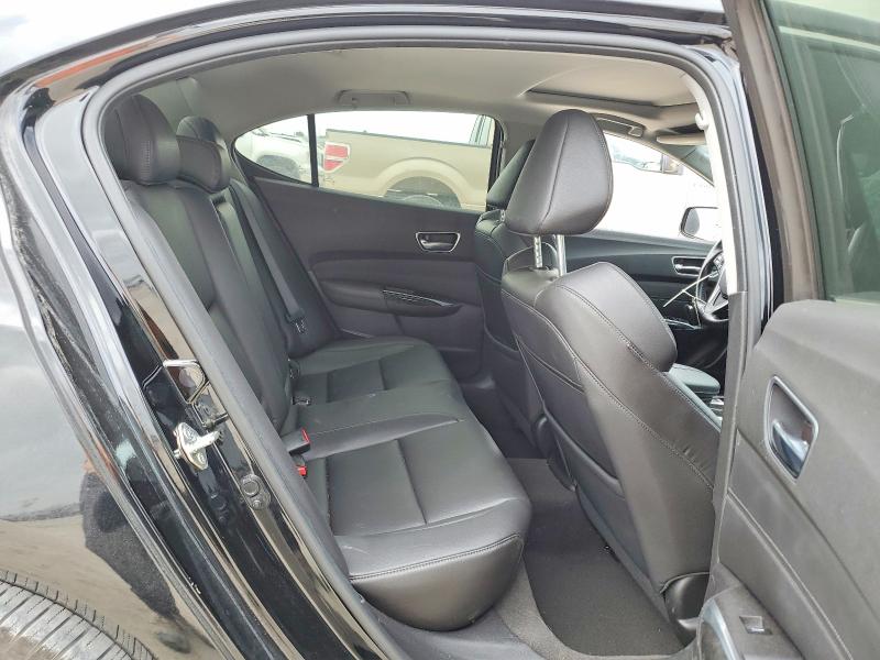 Продажа на аукционе авто 2019 Acura Tlx, vin: 19UUB1F38KA004489, номер лота: 51506036