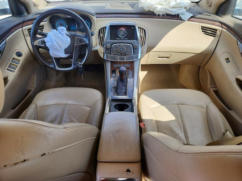 Aukcja sprzedaży 2012 Buick Lacrosse, vin: 1G4GD5E34CF124577, numer aukcji: 48955486