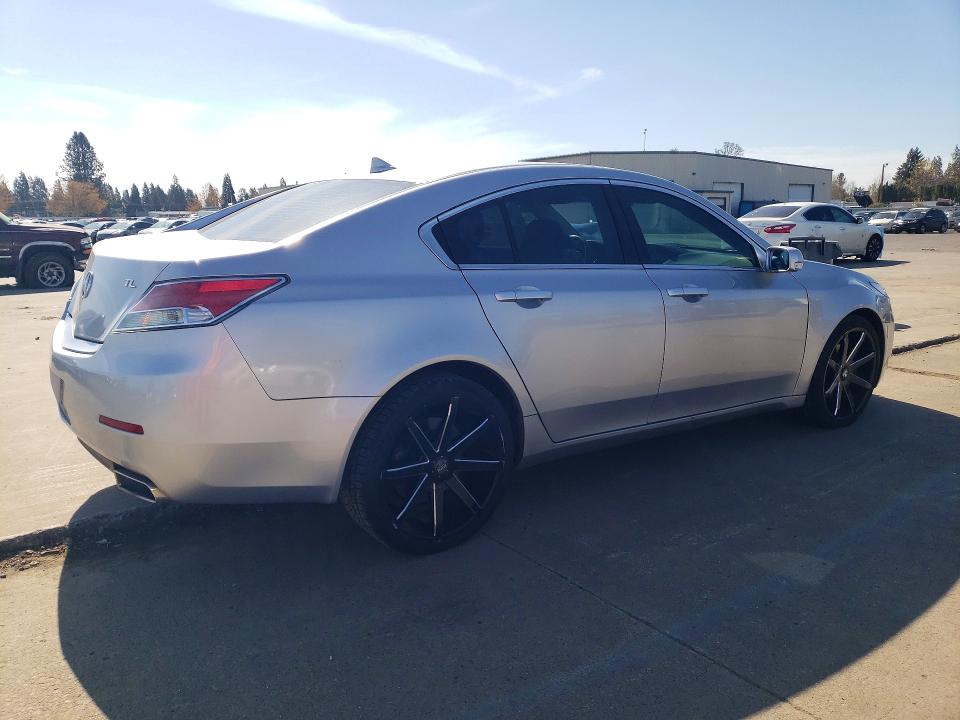 Продажа на аукционе авто 2012 Acura Tl, vin: 19UUA8F26CA026754, номер лота: 49058266