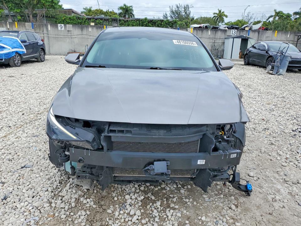 48100556 :رقم المزاد ، KMHLP4AG3PU518744 vin ، 2023 Hyundai Elantra مزاد بيع