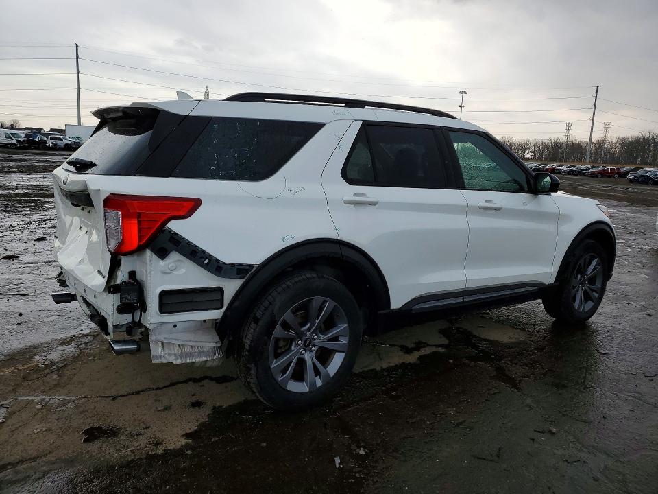 Aukcja sprzedaży 2023 Ford Explorer, vin: 1FMSK8DH3PGA30799, numer aukcji: 48791576
