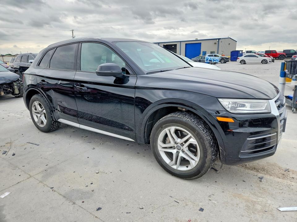 Aukcja sprzedaży 2018 Audi Q5, vin: WA1ANAFY3J2119637, numer aukcji: 49160896