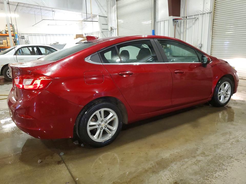 Продаж на аукціоні авто 2017 Chevrolet Cruze, vin: 1G1BE5SM8H7176409, номер лоту: 49296976