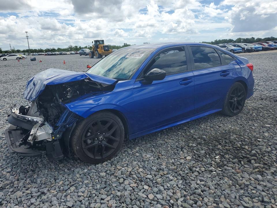 Продаж на аукціоні авто 2024 Honda Civic, vin: 2HGFE2F51RH569704, номер лоту: 49303226