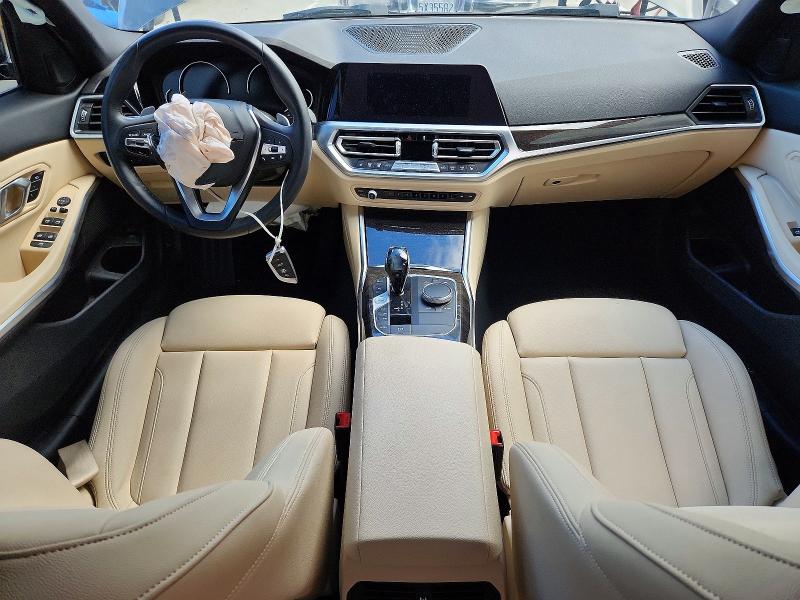 Aukcja sprzedaży 2020 Bmw 330i, vin: 3MW5R1J02L8B18512, numer aukcji: 50848246