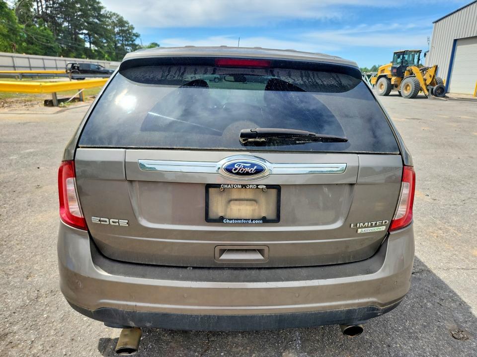 Продажа на аукционе авто 2014 Ford Edge, vin: 2FMDK3K9XEBA29080, номер лота: 49078916