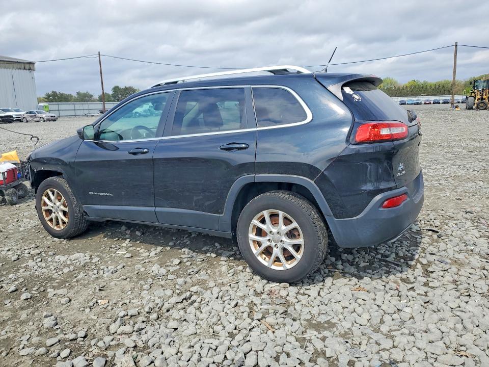 50633006 :رقم المزاد ، 1C4PJMCSXFW758594 vin ، 2015 Jeep Cherokee مزاد بيع
