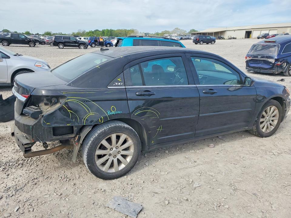Продажа на аукционе авто 2012 Chrysler 200, vin: 1C3CCBBB3CN172081, номер лота: 49279086