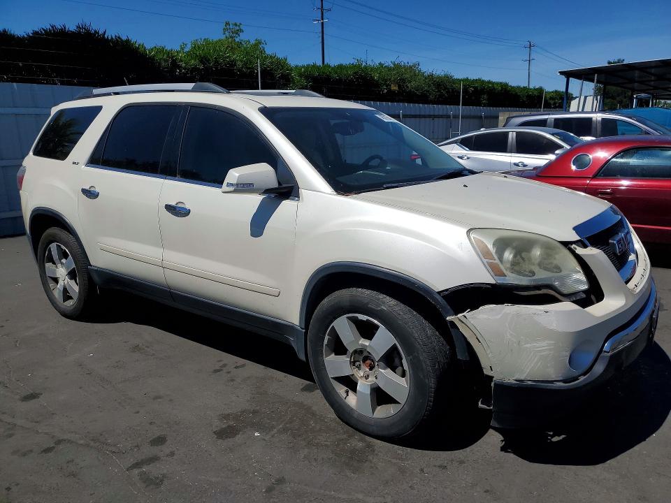 Продаж на аукціоні авто 2011 Gmc Acadia, vin: 1GKKRSED8BJ114707, номер лоту: 48215416