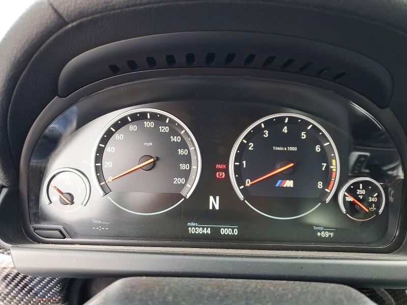 48207076 :رقم المزاد ، WBSLZ9C5XEDZ78786 vin ، 2014 Bmw Motorrad M6 مزاد بيع