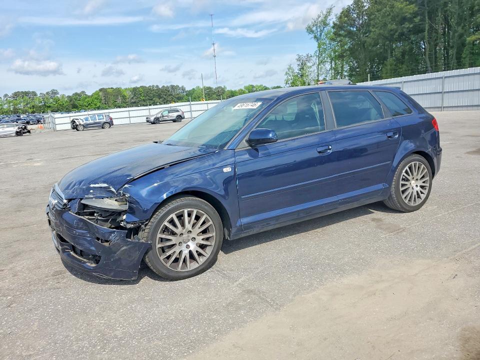 Aukcja sprzedaży 2006 Audi A3, vin: WAUMF78P66A187822, numer aukcji: 49616746