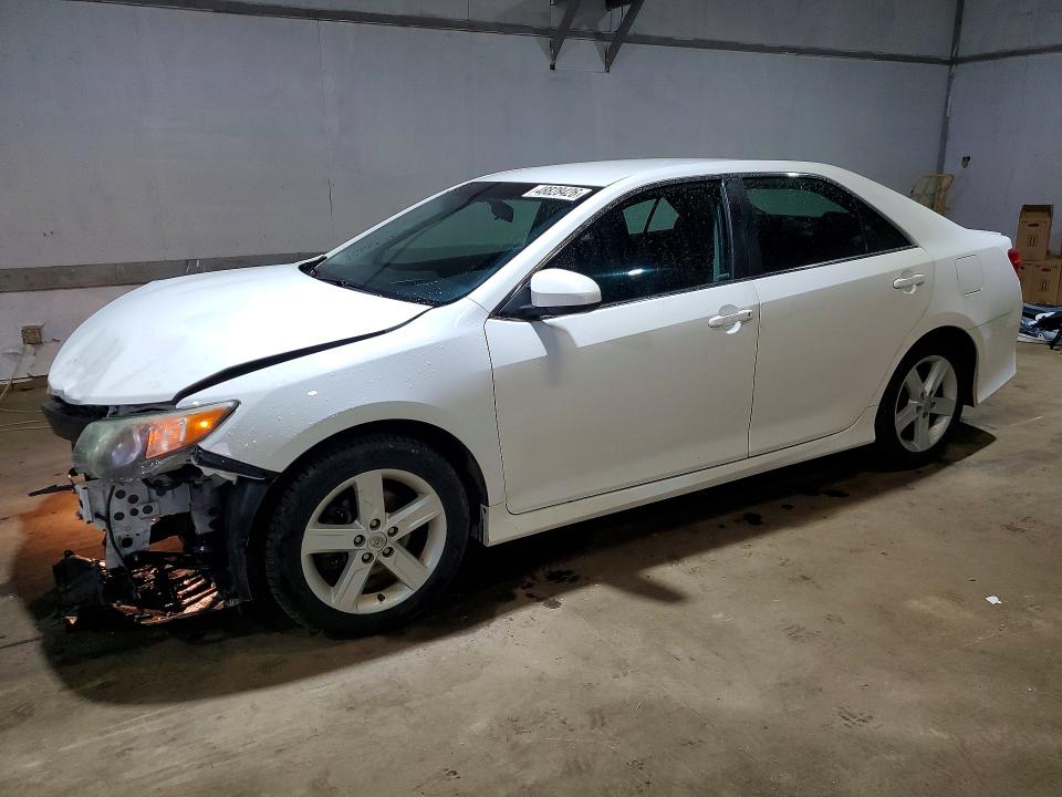 Auction sale of the 2013 Toyota Camry, vin: 4T1BF1FK7DU719231, lot number: 48828426