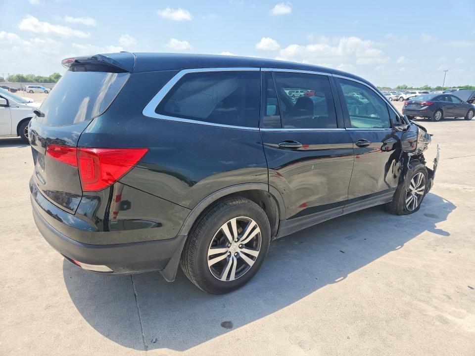 Продажа на аукционе авто 2016 Honda Pilot, vin: 5FNYF5H50GB031677, номер лота: 52782886
