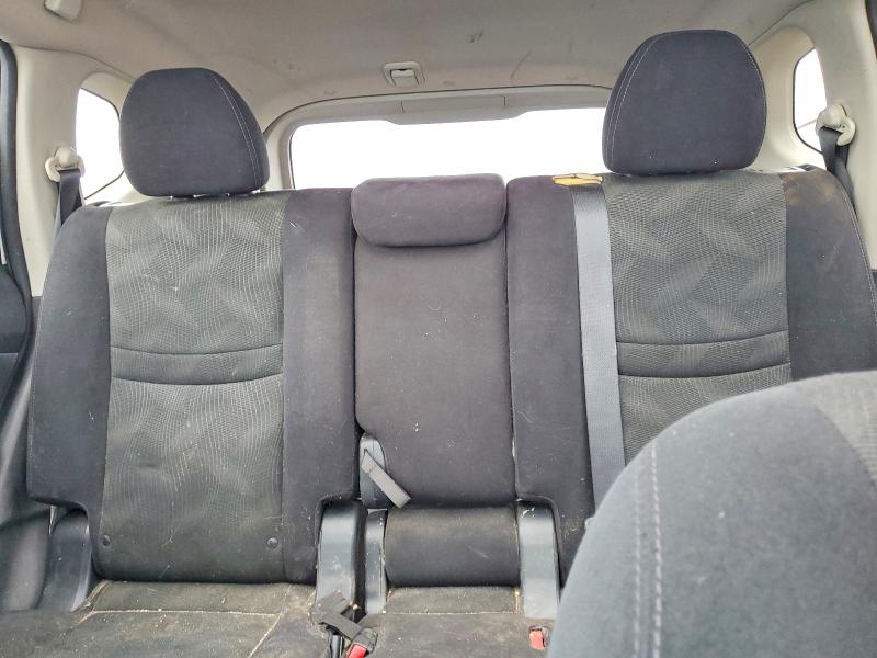 2015 Nissan Rogue მანქანა იყიდება აუქციონზე, vin: 5N1AT2MT8FC880427, აუქციონის ნომერი: 49473566