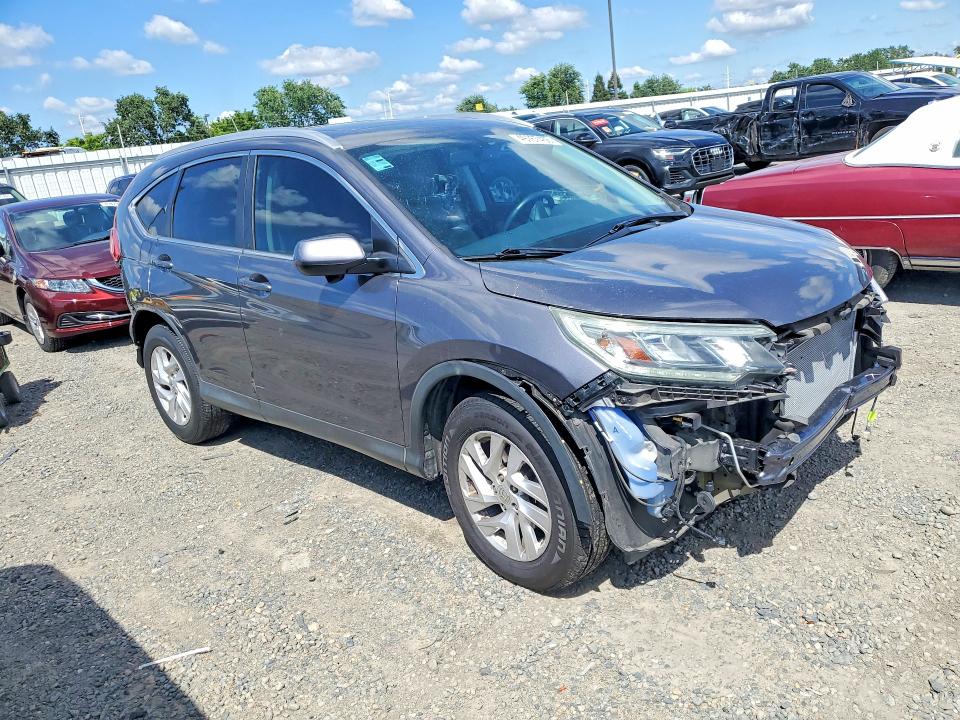 Aukcja sprzedaży 2016 Honda Cr-v, vin: 2HKRM3H77GH534771, numer aukcji: 49767456
