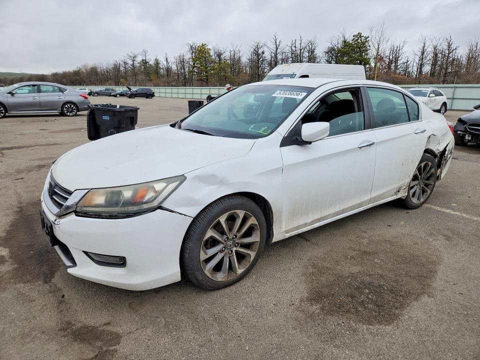 Продаж на аукціоні авто 2014 Honda Accord, vin: 1HGCR2F58EA217560, номер лоту: 52028656