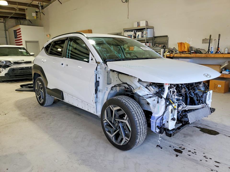 Aukcja sprzedaży 2026 Hyundai Kona, vin: KM8HD3A31TU402264, numer aukcji: 49087276