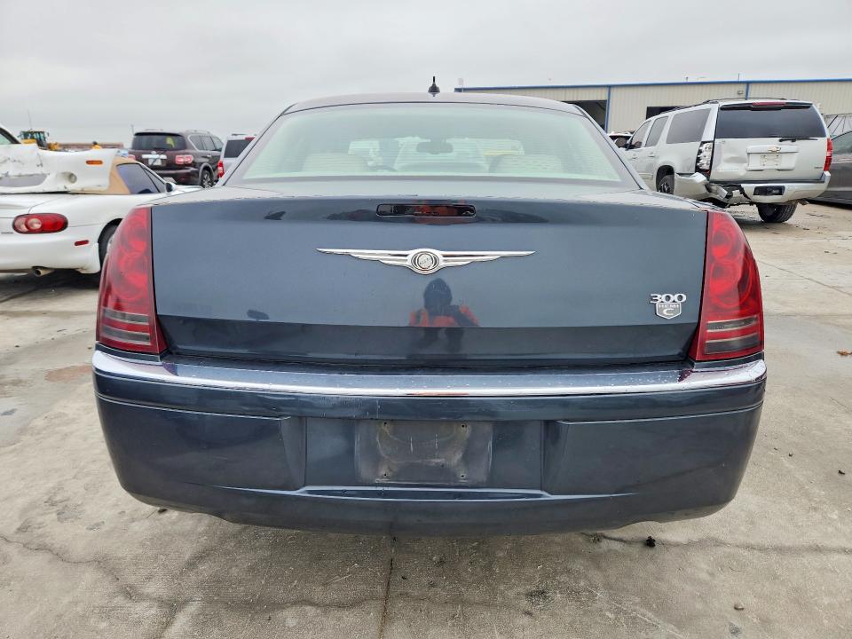 50004066 :رقم المزاد ، 2C3KA63H38H126262 vin ، 2008 Chrysler 300c مزاد بيع
