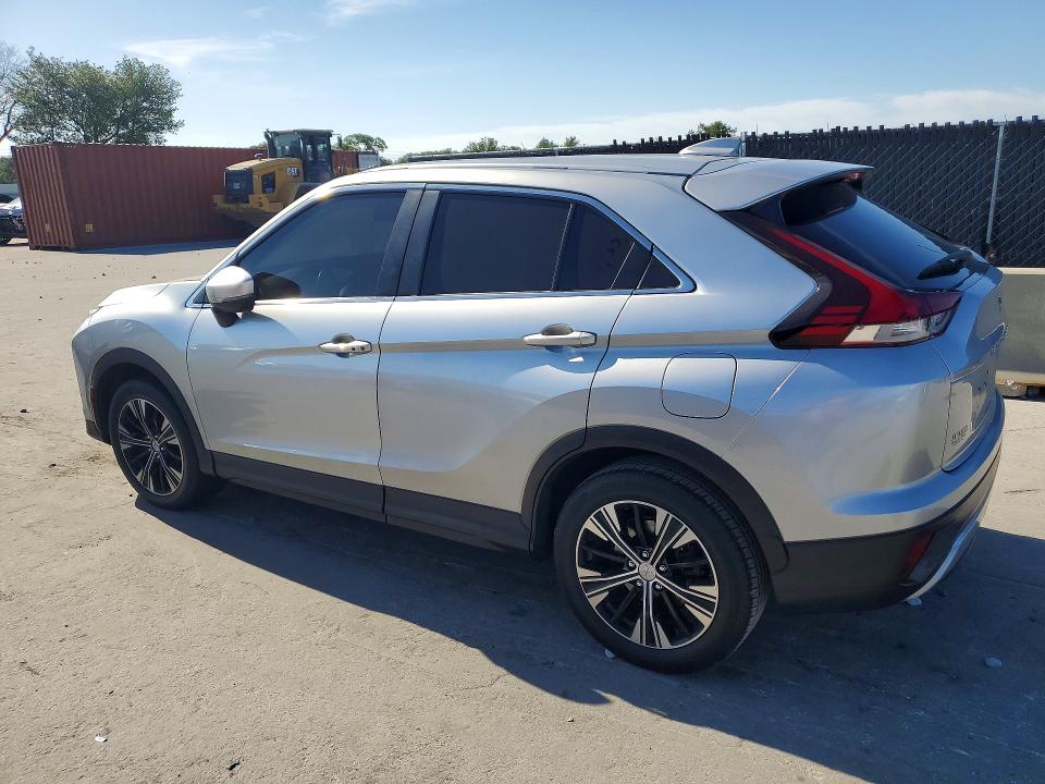 Aukcja sprzedaży 2022 Mitsubishi Eclipse Cross, vin: JA4ASWAA8NZ003184, numer aukcji: 51017816