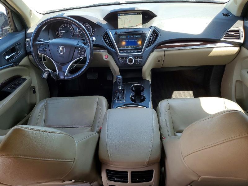 Продаж на аукціоні авто 2014 Acura Mdx, vin: 5FRYD3H46EB014718, номер лоту: 48918596