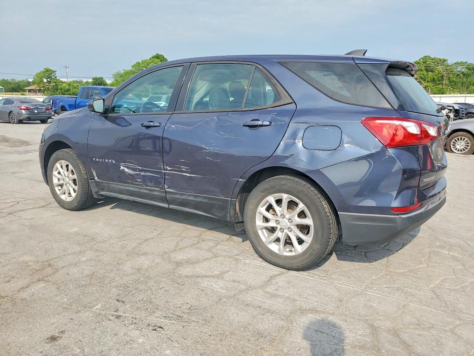 Aukcja sprzedaży 2018 Chevrolet Equinox, vin: 3GNAXREV3JL291839, numer aukcji: 50608566