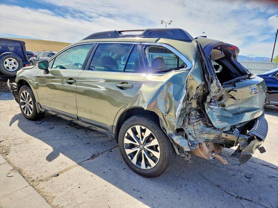 Aukcja sprzedaży 2016 Subaru Outback, vin: 4S4BSAJC8G3267702, numer aukcji: 50965396