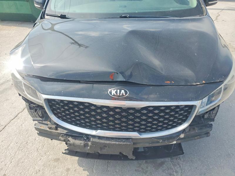 Продажа на аукционе авто 2016 Kia Sedona, vin: KNDMB5C10G6209226, номер лота: 50434526