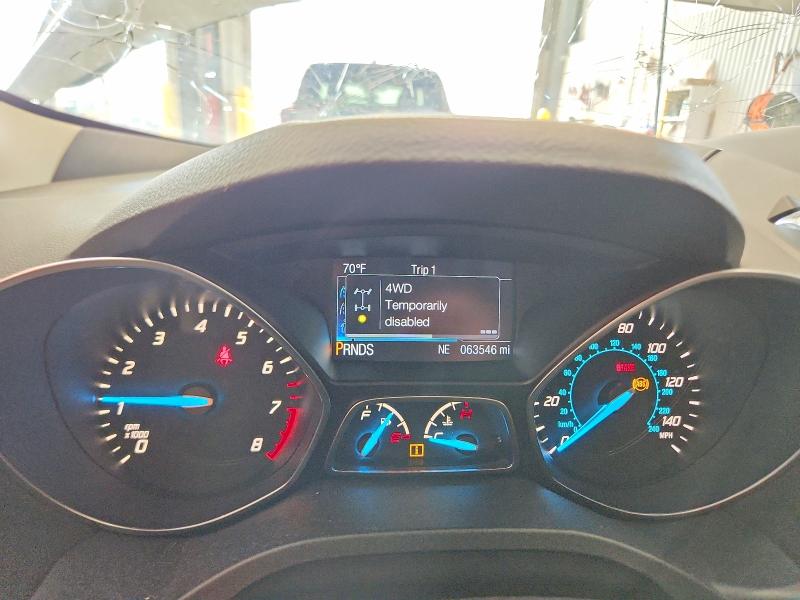 50957556 :رقم المزاد ، 1FMCU9GX7EUD87506 vin ، 2014 Ford Escape مزاد بيع