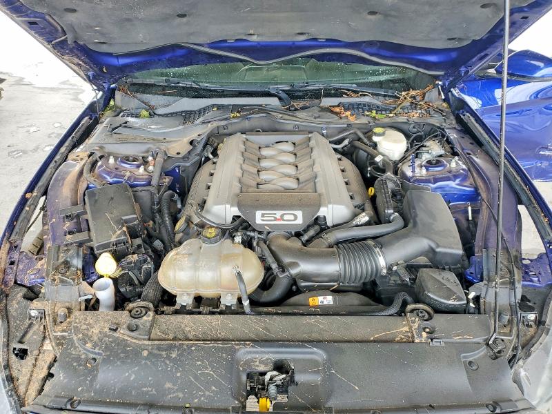 51605386 :رقم المزاد ، 1FA6P8CFXF5331903 vin ، 2015 Ford Mustang مزاد بيع