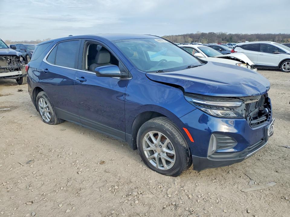 Aukcja sprzedaży 2023 Chevrolet Equinox, vin: 3GNAXTEG4PL162659, numer aukcji: 48865616