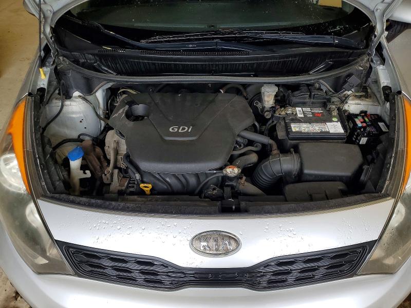 49100296 :رقم المزاد ، KNADM5A30D6769853 vin ، 2013 Kia Rio 5-door مزاد بيع