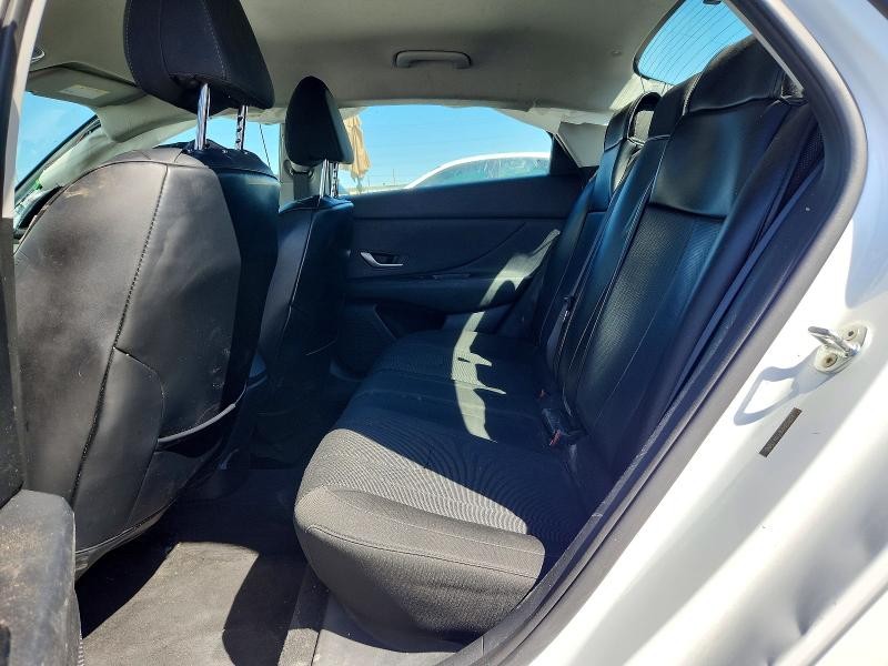 2021 Hyundai Elantra მანქანა იყიდება აუქციონზე, vin: 5NPLL4AG3MH036894, აუქციონის ნომერი: 48918836
