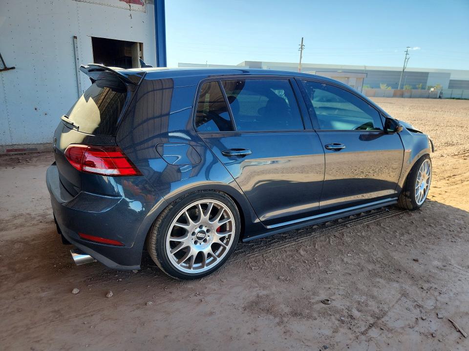 Продажа на аукционе авто 2021 Volkswagen Gti, vin: 3VW6T7AU8MM002672, номер лота: 49083516