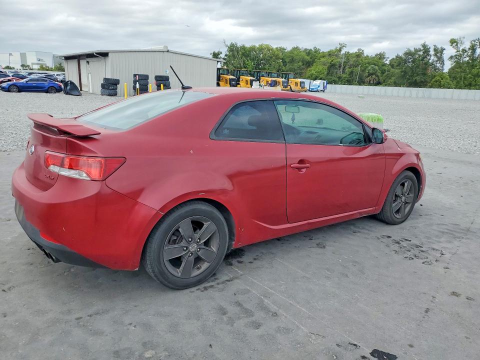 Aukcja sprzedaży 2011 Kia Forte, vin: KNAFU6A29B5433711, numer aukcji: 50332116