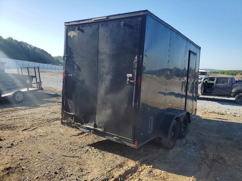 50693126 :رقم المزاد ، 53NBE1423M1089806 vin ، 2021 Diamond Cargo Enclosed مزاد بيع