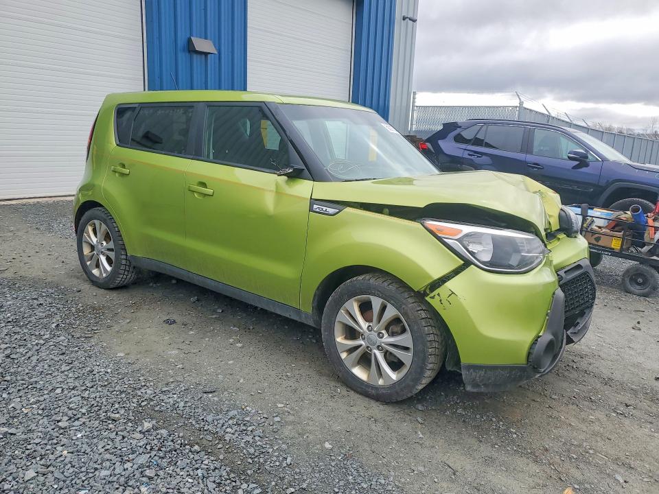 Продаж на аукціоні авто 2015 Kia Soul, vin: KNDJP3A5XF7759184, номер лоту: 50217546