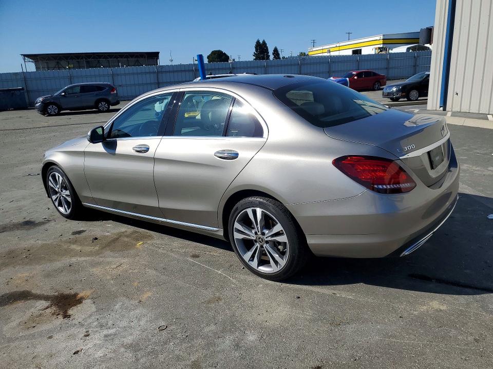 Aukcja sprzedaży 2021 Mercedes-benz C, vin: W1KWF8DB7MR645271, numer aukcji: 52071256