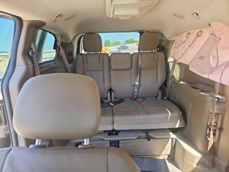 Aukcja sprzedaży 2015 Chrysler Town & Country, vin: 2C4RC1BG9FR577672, numer aukcji: 50785406