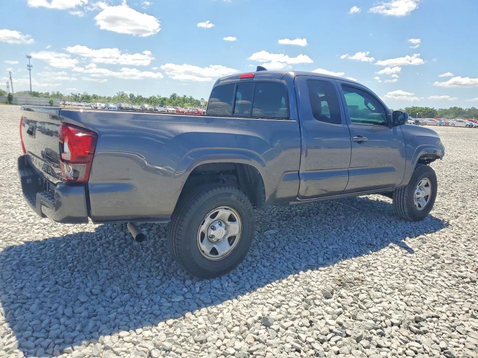49929426 :رقم المزاد ، 3TYRX5GN1MT030326 vin ، 2021 Toyota Tacoma مزاد بيع
